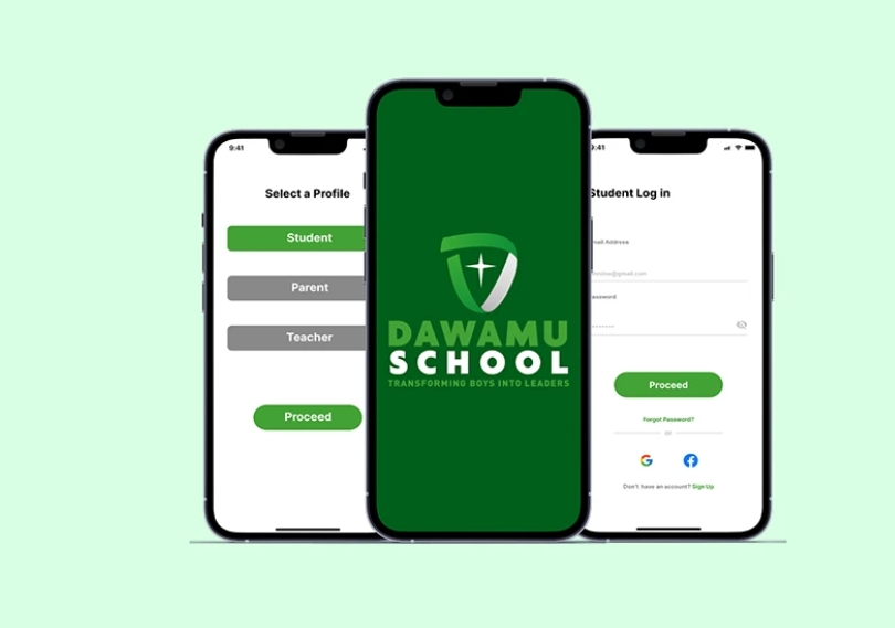 Dawamu School App